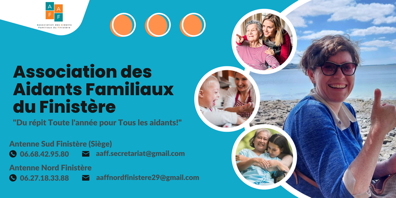 Association des Aidants Familiaux du Finistère